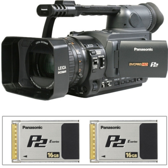 Panasonic Cinema camera - Picture 2 of 3